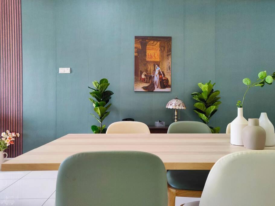 No.15 Eighties 80'S @ Retro Interior Near Sunway Apartment Puchong Luaran gambar