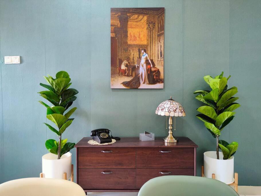 No.15 Eighties 80'S @ Retro Interior Near Sunway Apartment Puchong Luaran gambar
